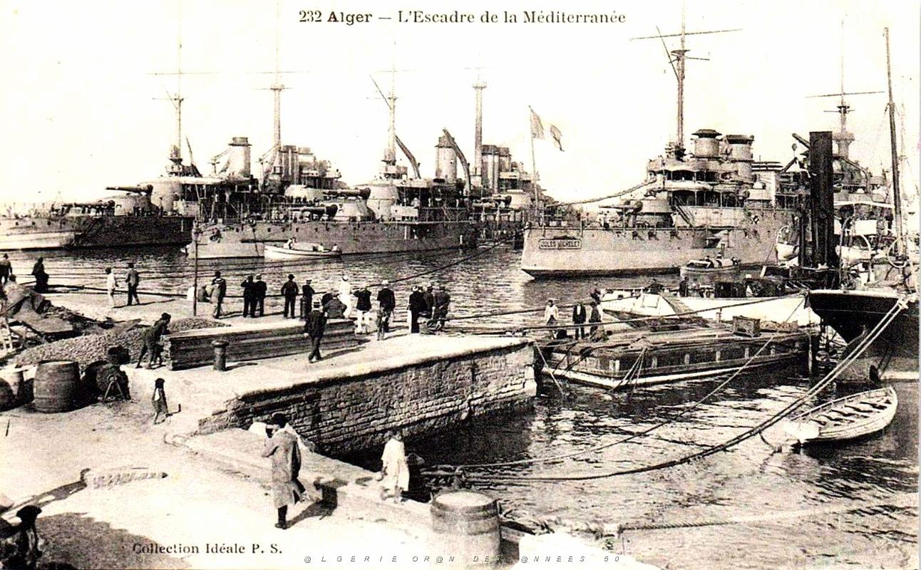 1088- Alger - l'Escadre de la Mediterranee.jpg